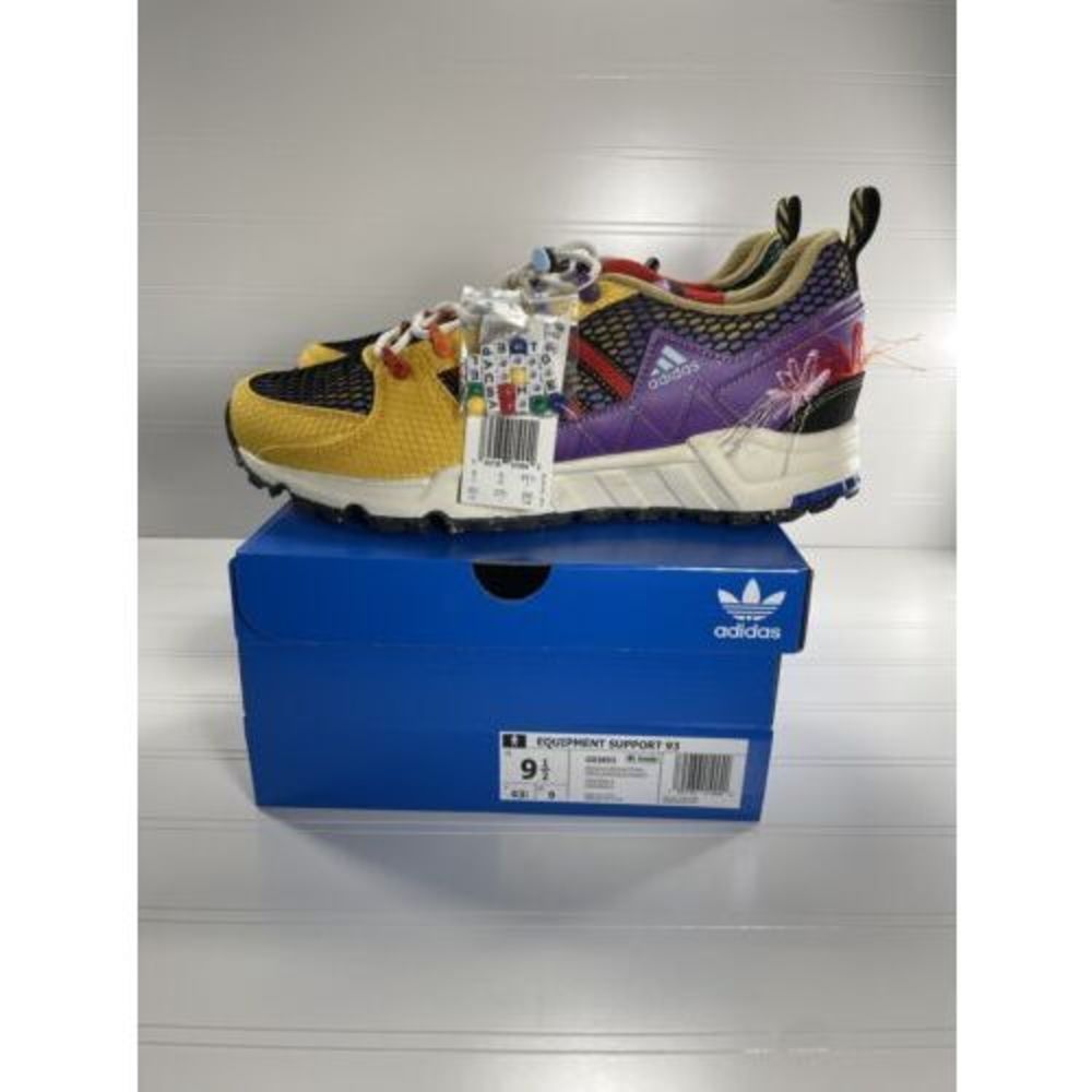 Adidas equipment Support 93 EQT Sean Wotherspoon  Shoes Mens Size 9.5 GX3893